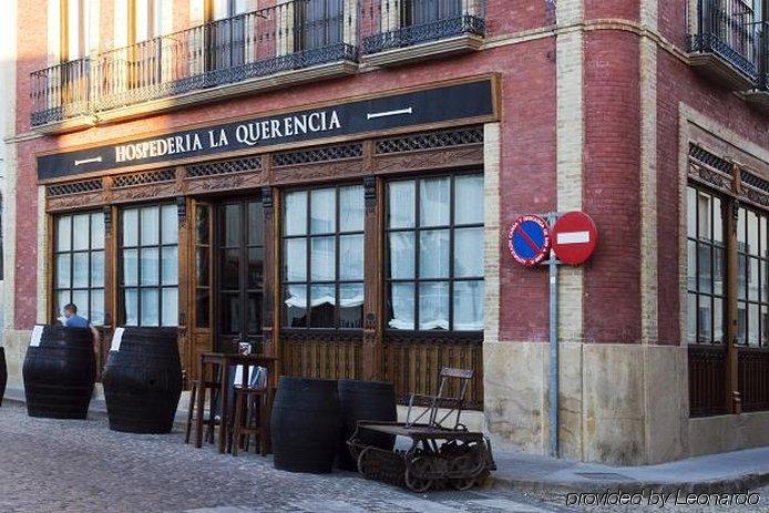Готель Hospederia La Querencia Bujalance Екстер'єр фото